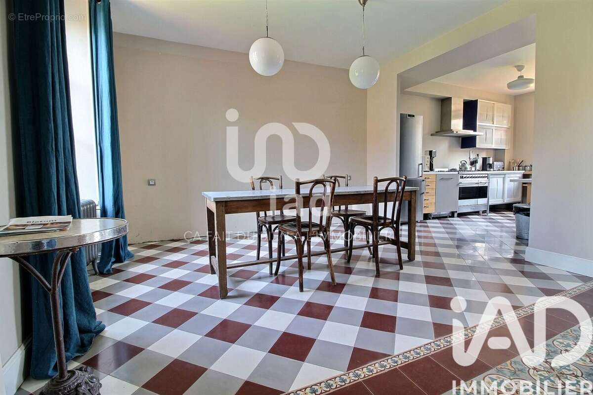 Photo 4 - Maison à VERNEUIL-L'ETANG