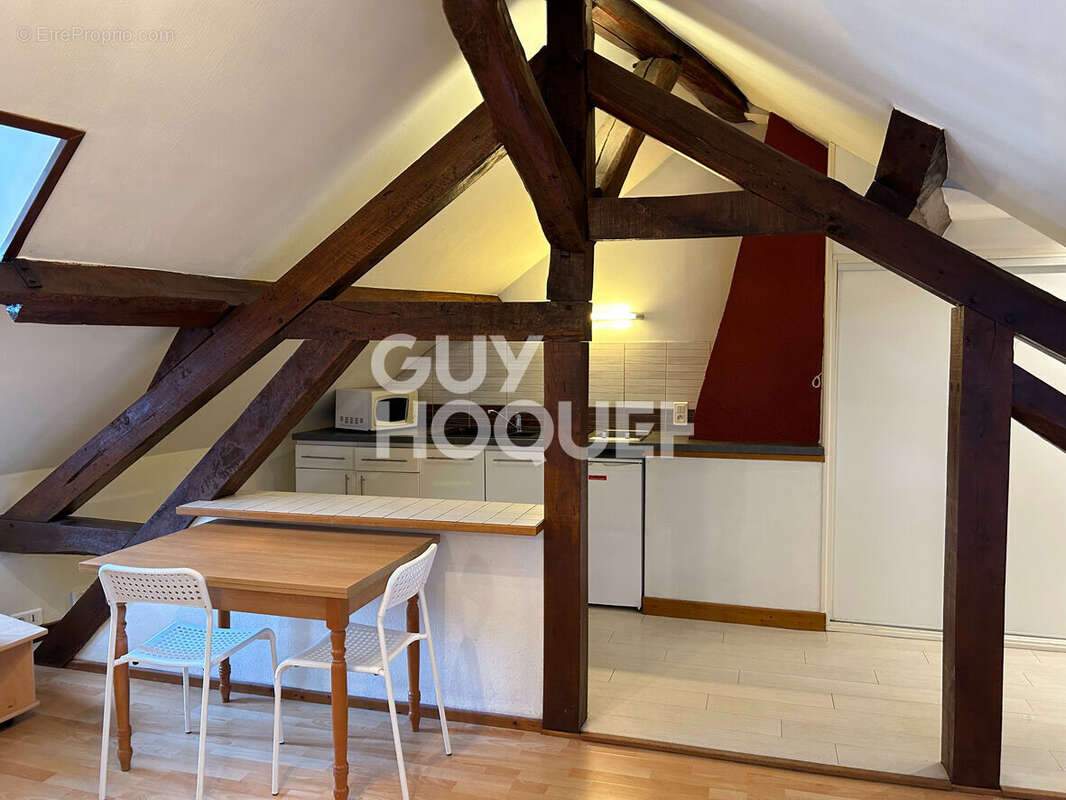 Appartement à BOURGES