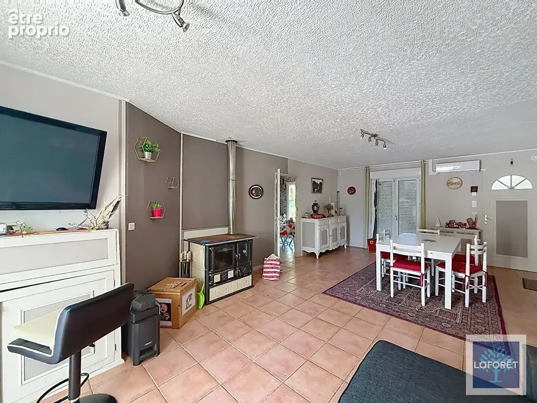 Maison 6 pièces avec atelier et terrain de 4 627 m² - photo 11