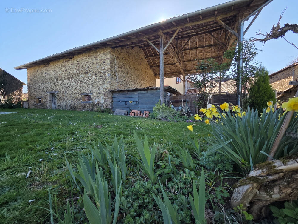 Maison à ROCHECHOUART