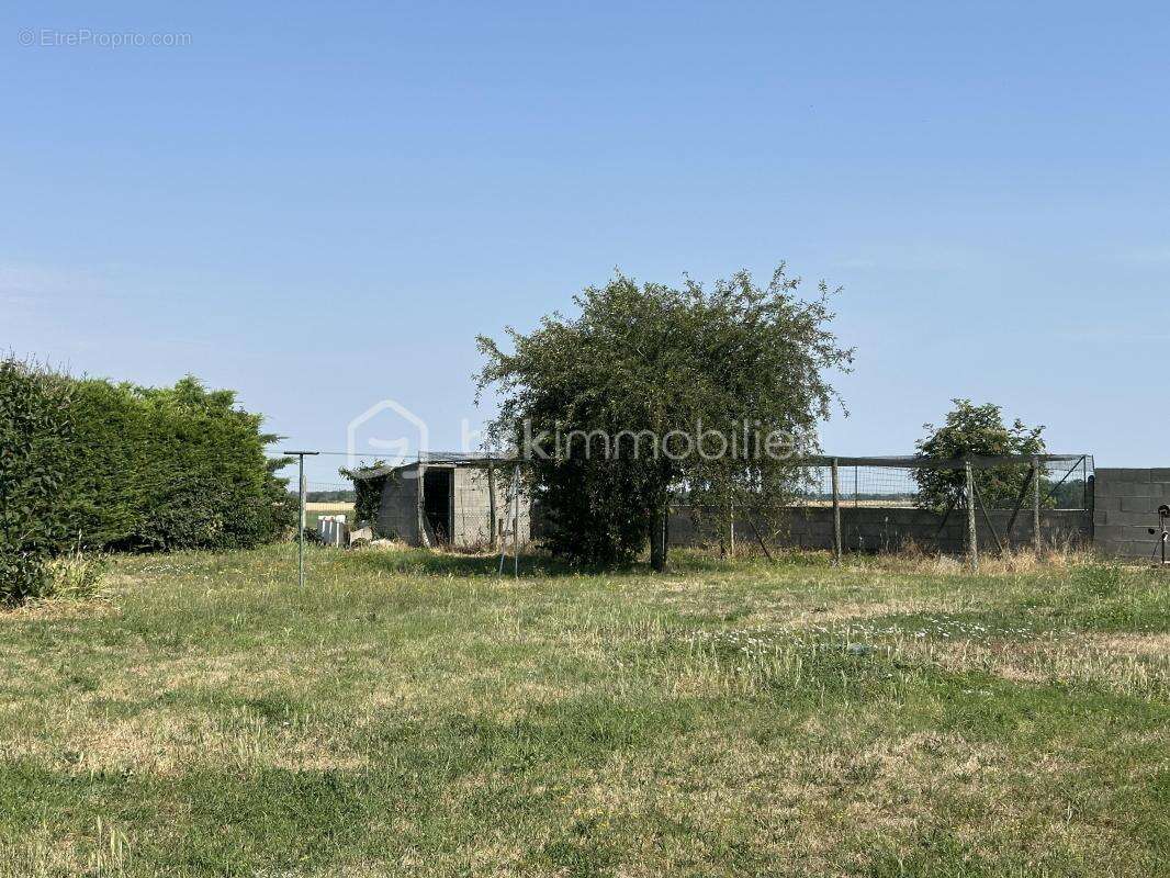 Maison en pierre avec grand garage et jardin clos - photo 4