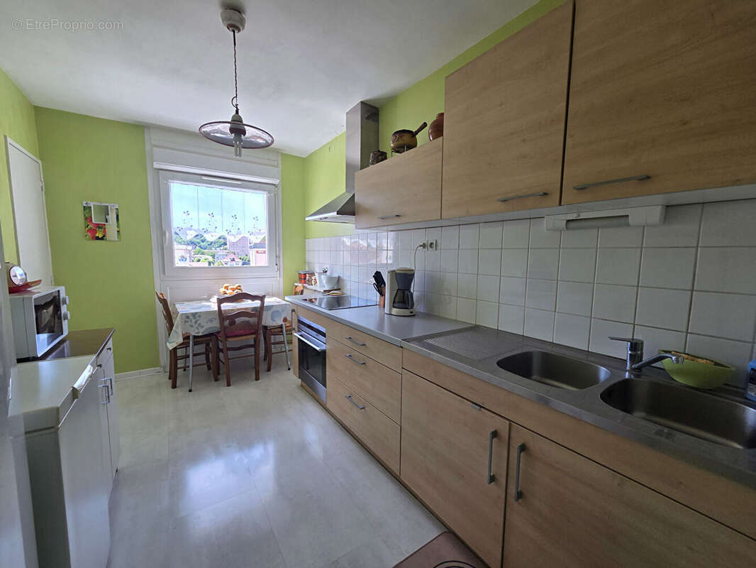 Appartement Saint Avold 3 pièce(s) 66 m2 - photo 3