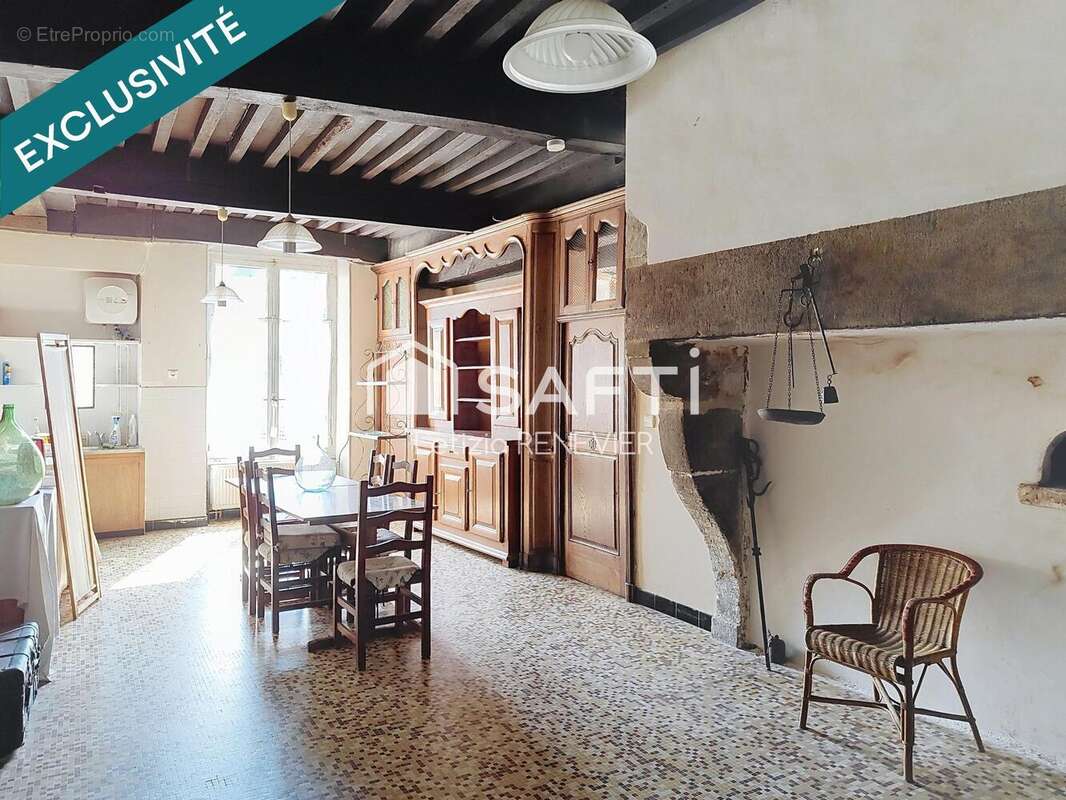 Photo 3 - Maison à SAINT-ANTOINE-L'ABBAYE