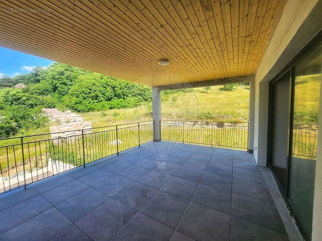 Appartement à LUTTENBACH-PRES-MUNSTER