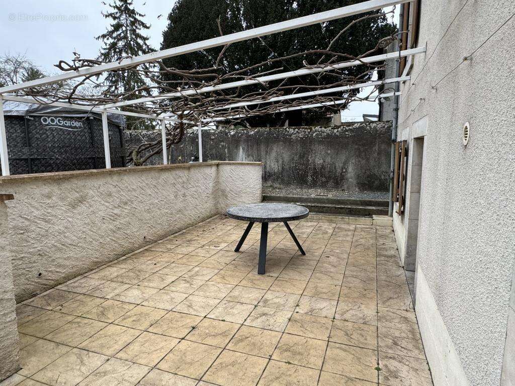 Maison à VALLENAY