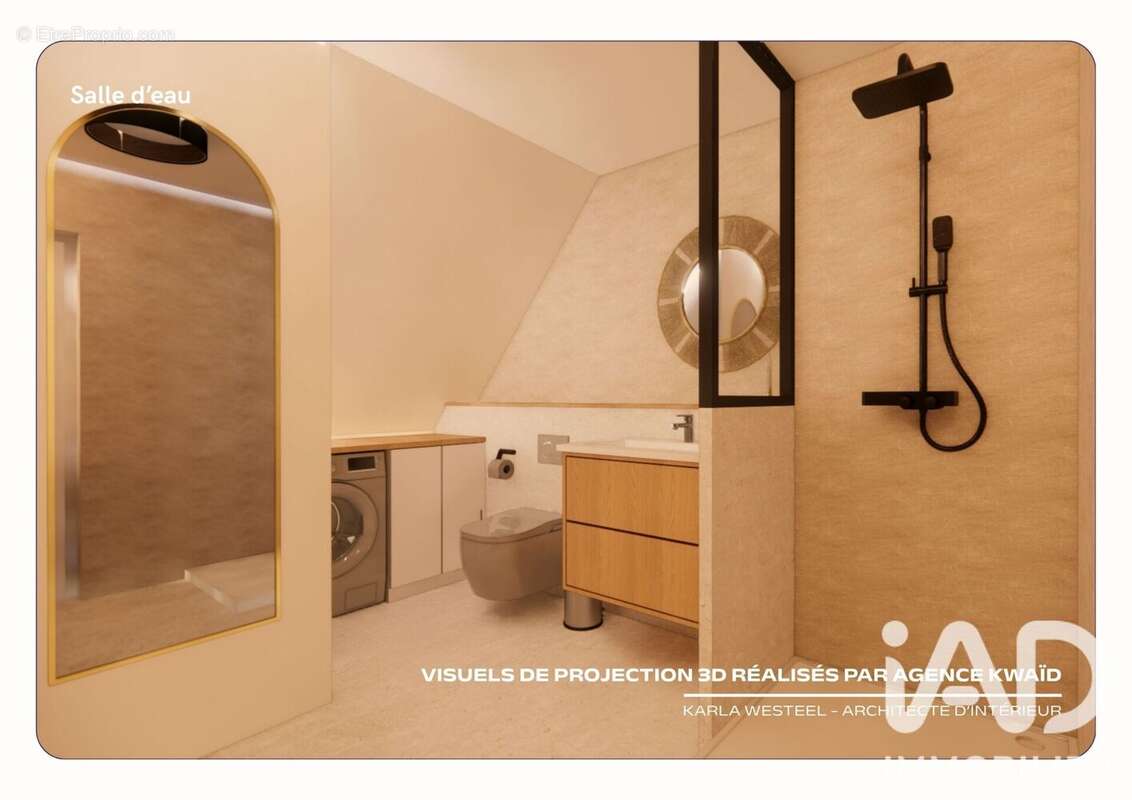 Photo 6 - Appartement à SAINT-AMAND-MONTROND