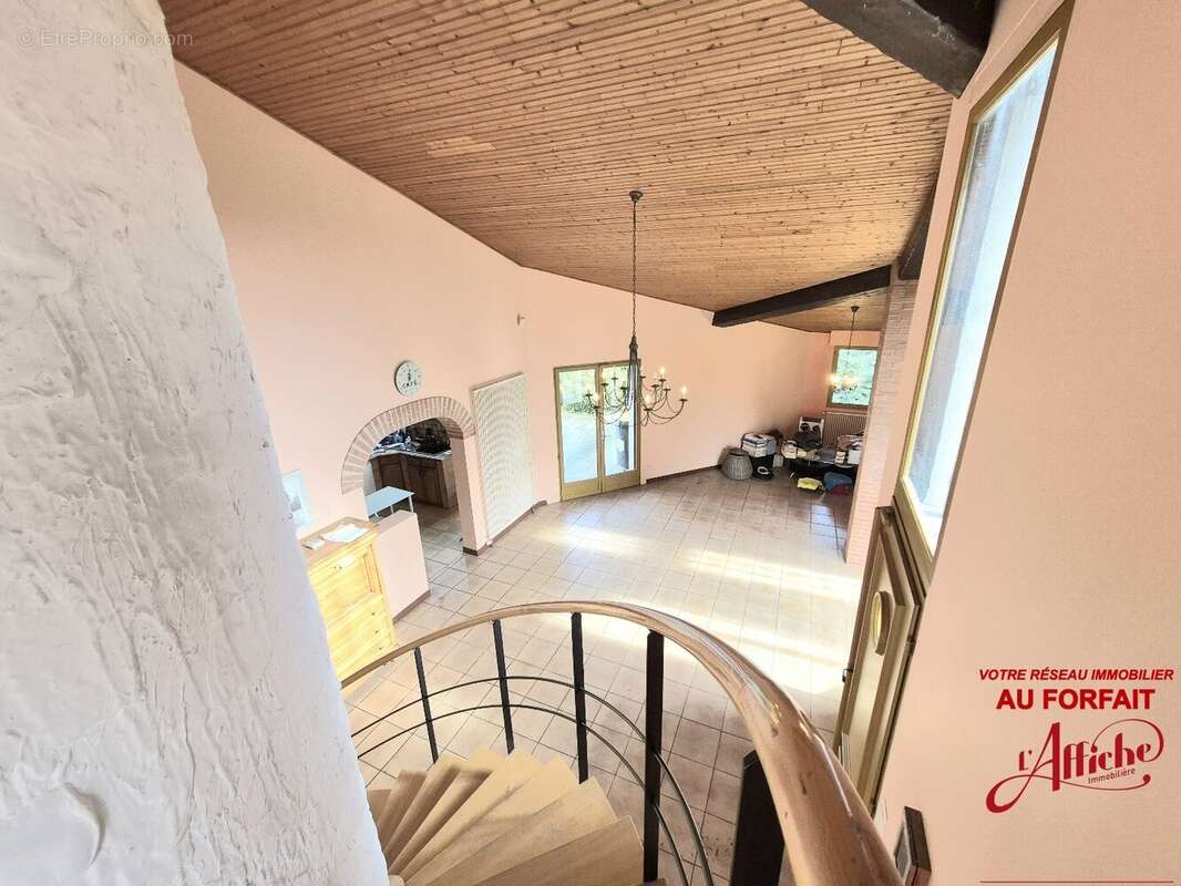 Maison à VILLEMUR-SUR-TARN