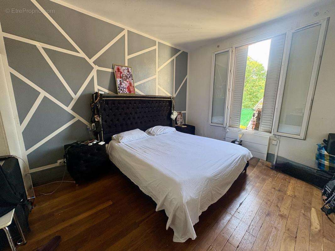 Appartement à SAINT-OUEN