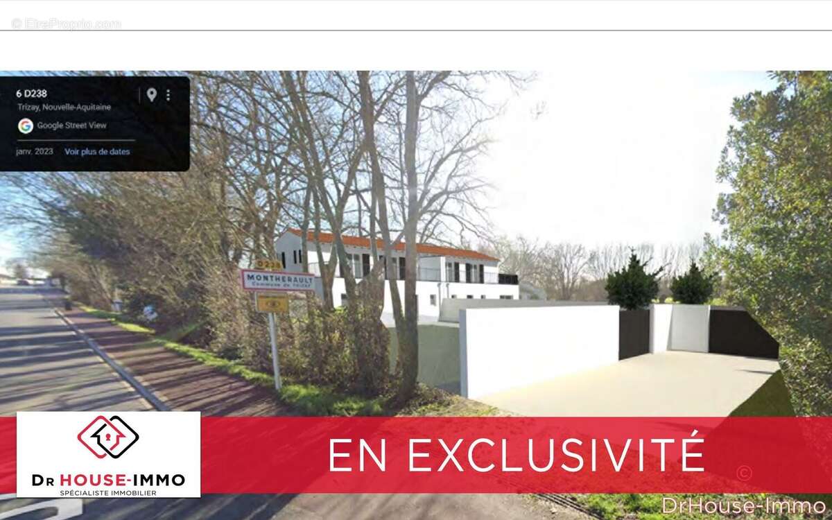 Maison 126 m² à Trizay  - photo 4