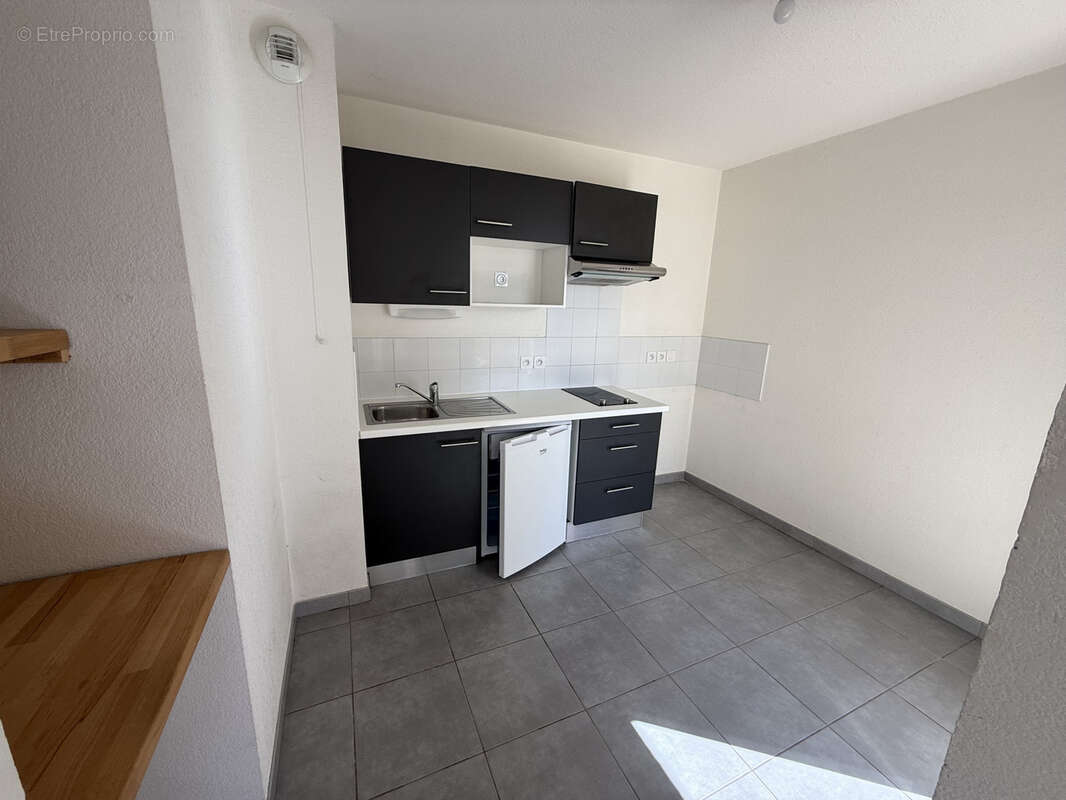 Montpellier- quartier les grisettes  - appartement t2 - photo 4