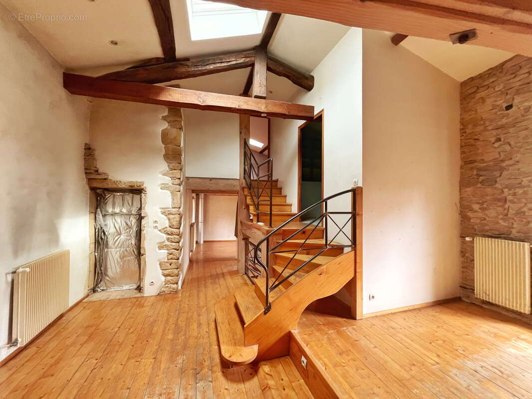 Maison à LIERGUES