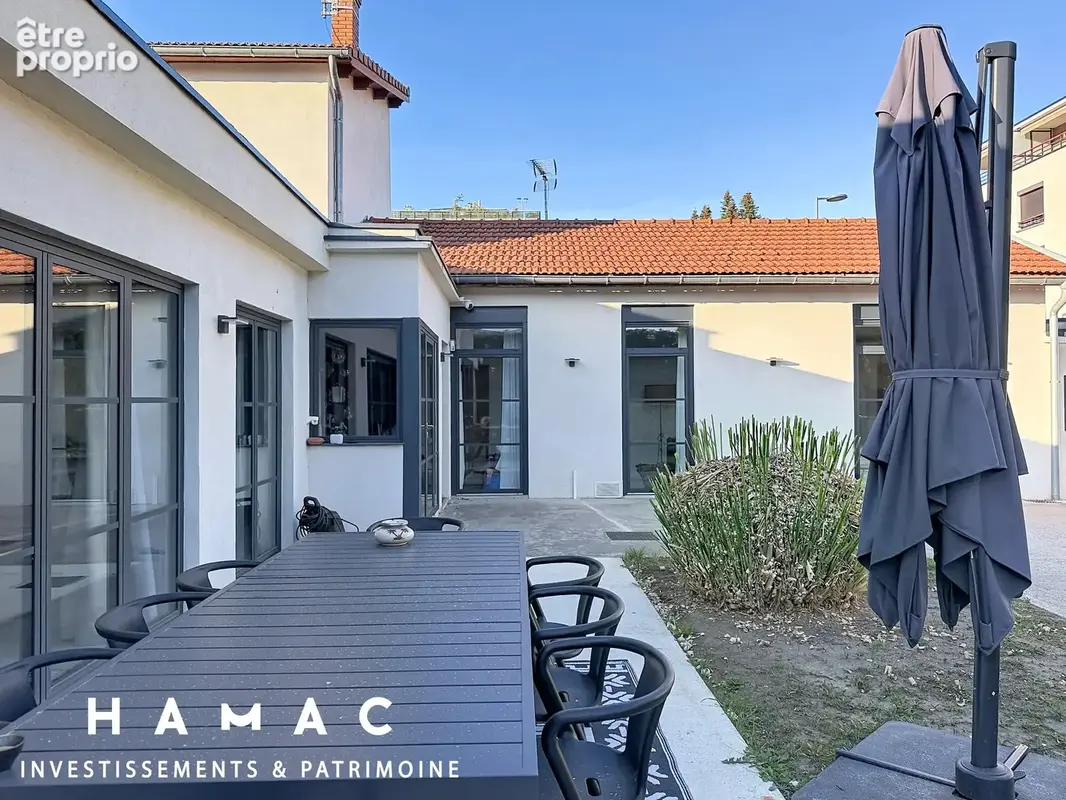 Maison 120 m² - piscine - Terrain 500 m² - photo 18
