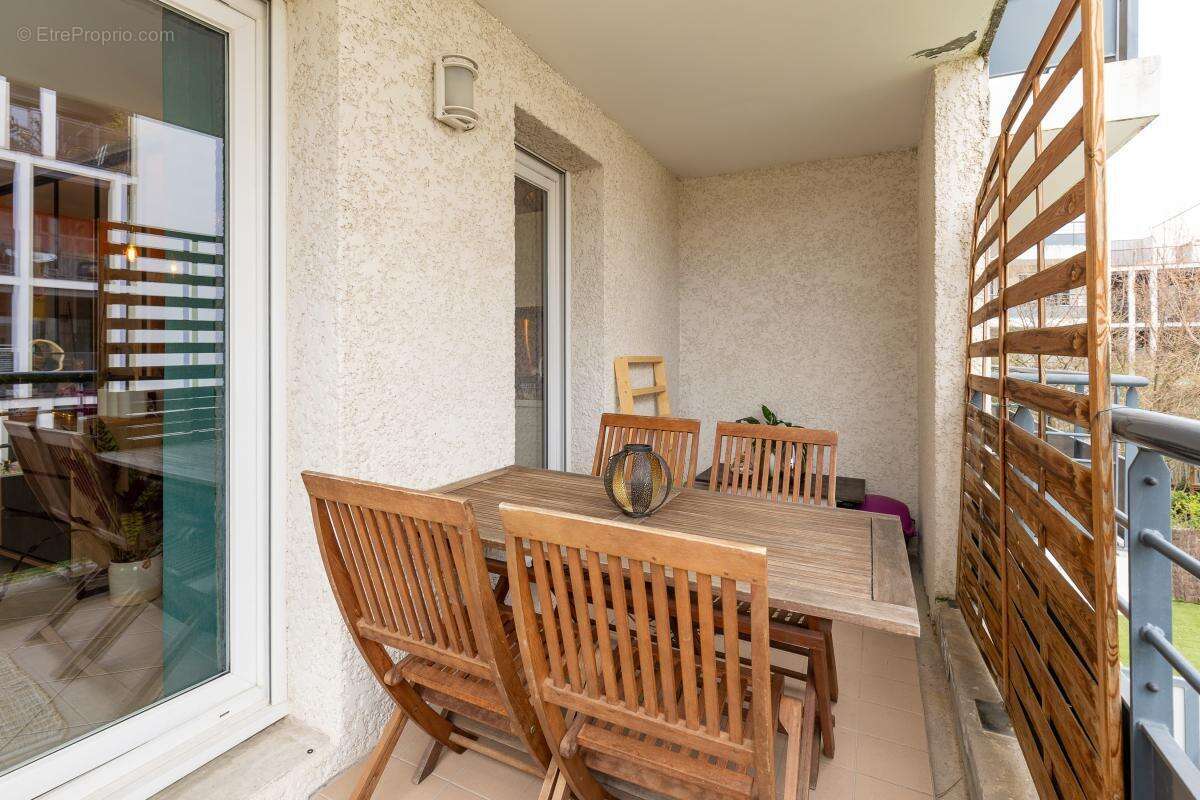 Appartement à CHASSIEU