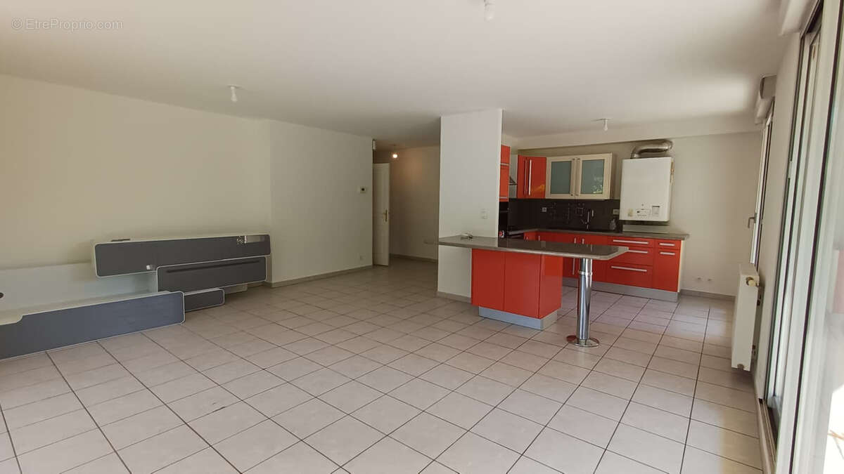 Appartement à CLERMONT-FERRAND