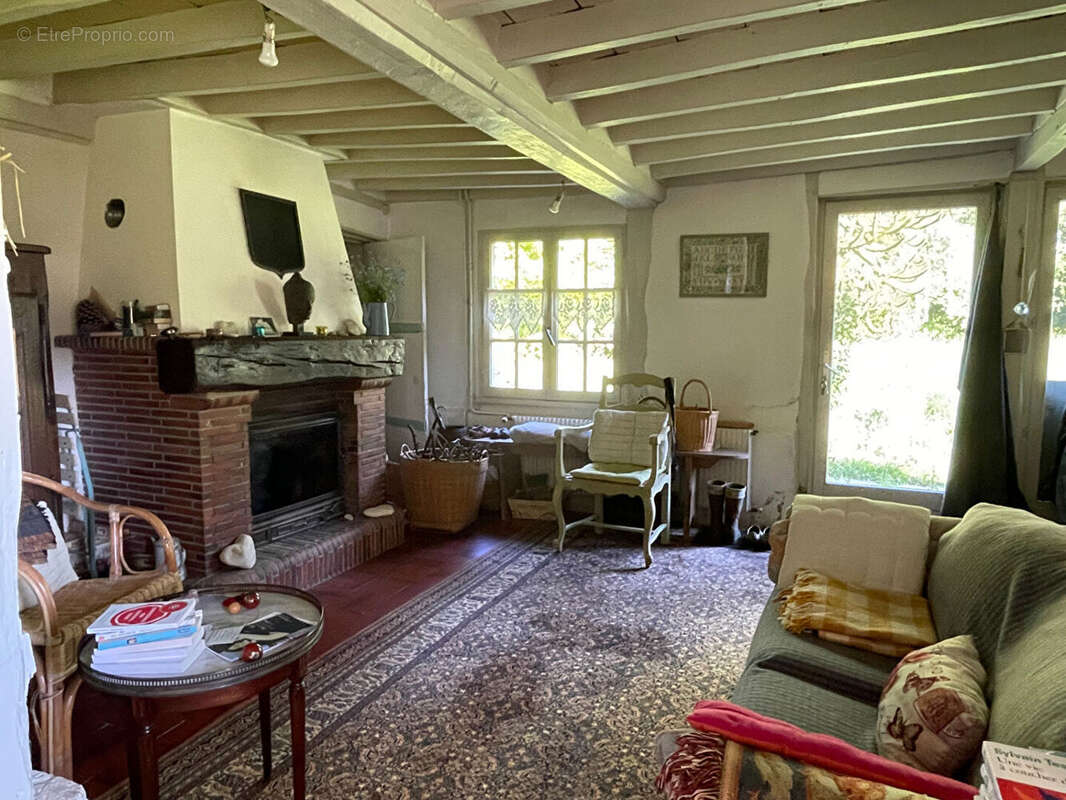 Maison à LE BEC-THOMAS