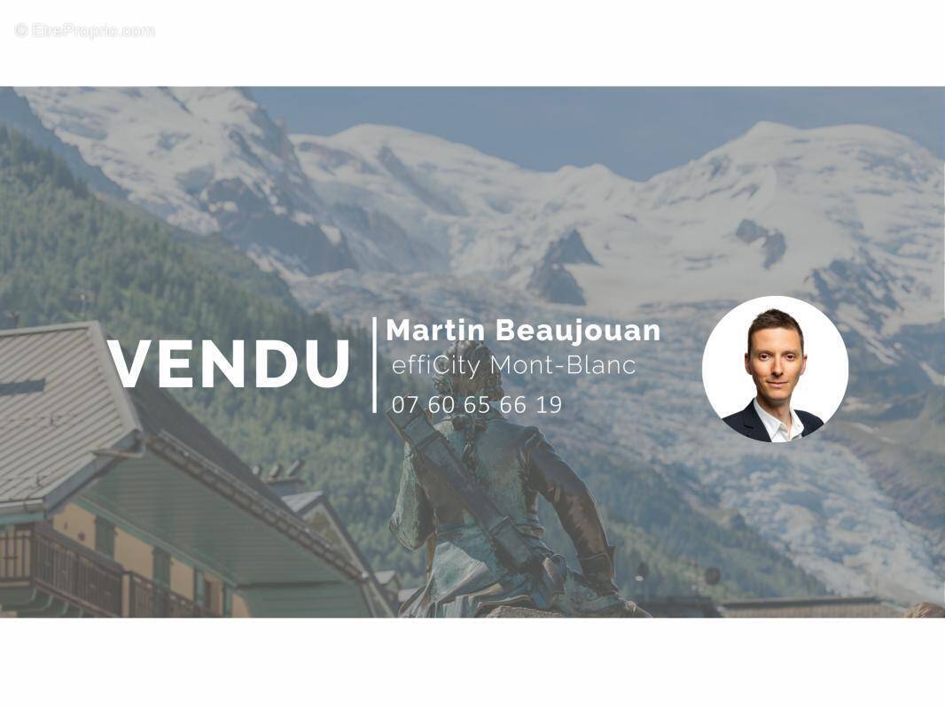 Commerce à CHAMONIX-MONT-BLANC