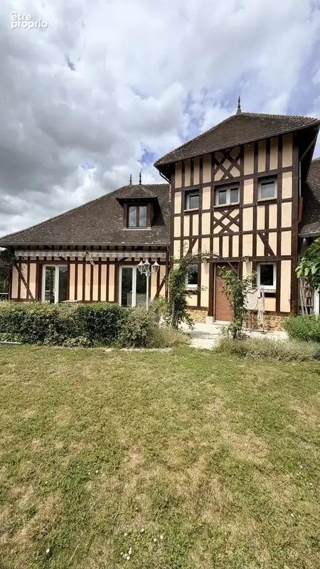 Achat St Lye proche Troyes maison 307m2  une dépendance 100 m2 jardin arboré 4135 m2 - photo 18
