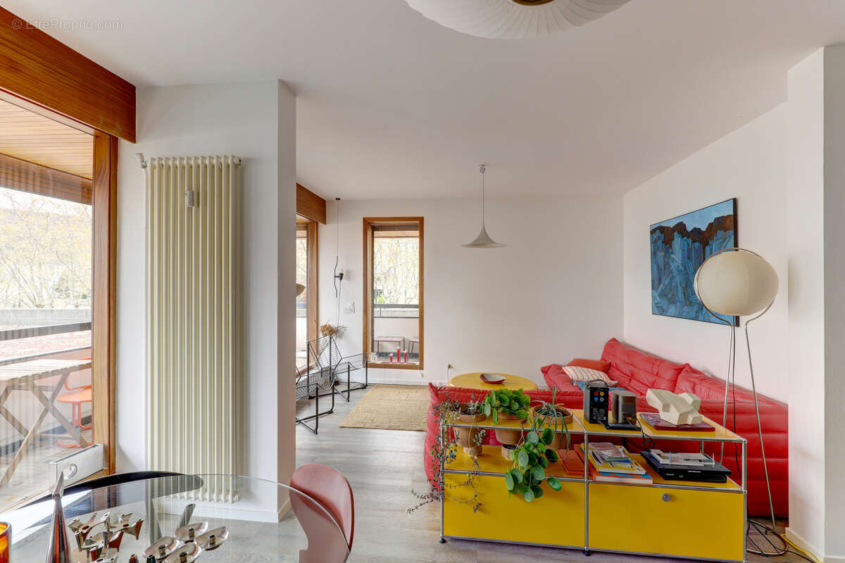 Appartement à CHAMALIERES