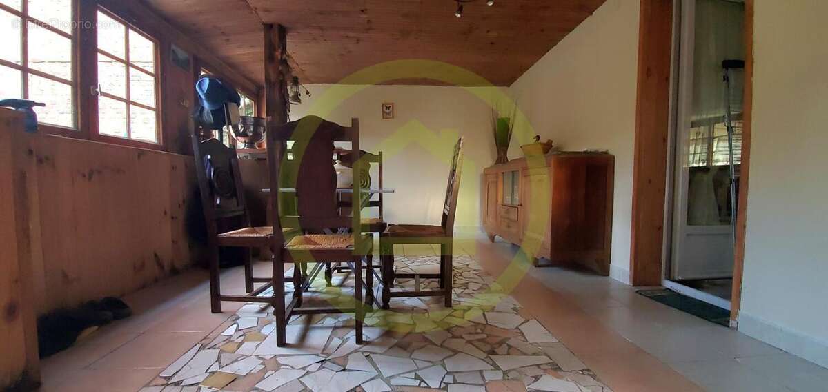 Maison à MARGNY-AUX-CERISES