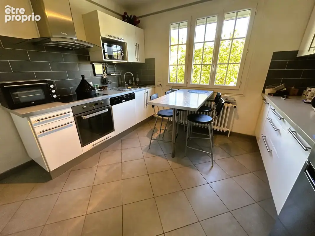 Maison individuelle vivable de plain-pied sur s/s - 3 chambres+  -  jardin clos - photo 7