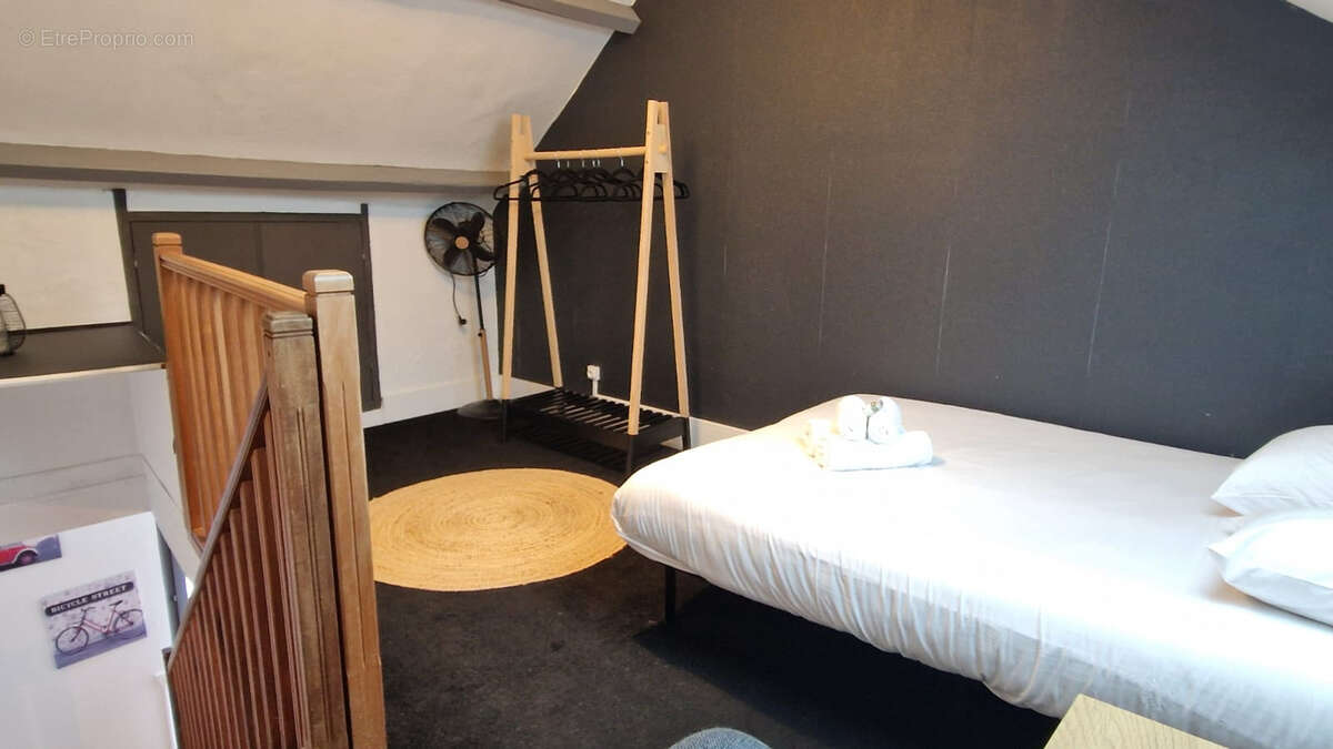 Studio + local commercial centre-ville - photo 10