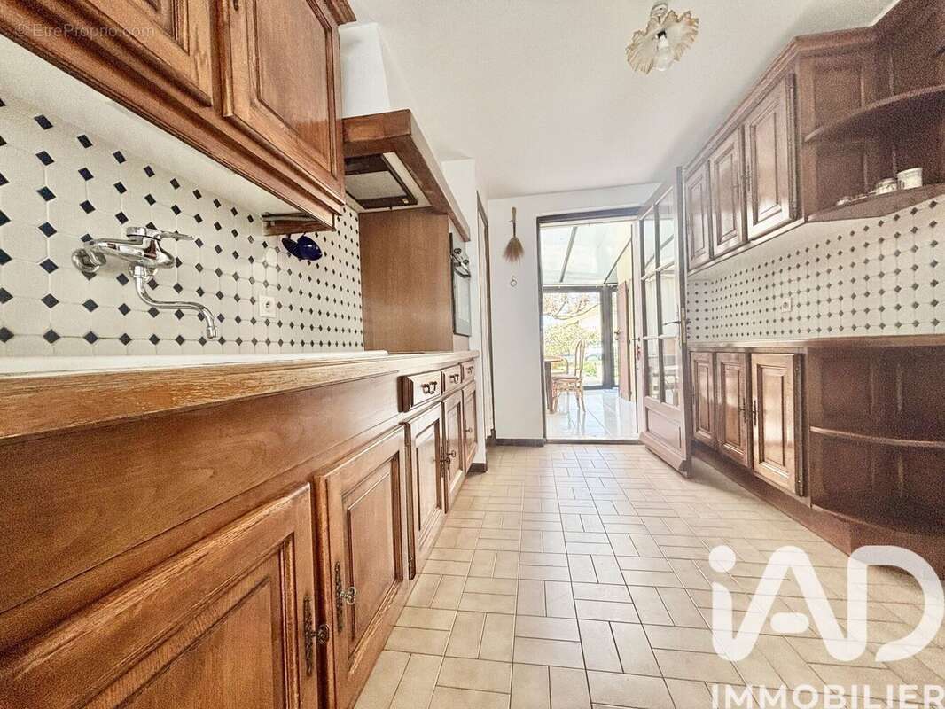 Photo 3 - Maison à LUC-SUR-ORBIEU