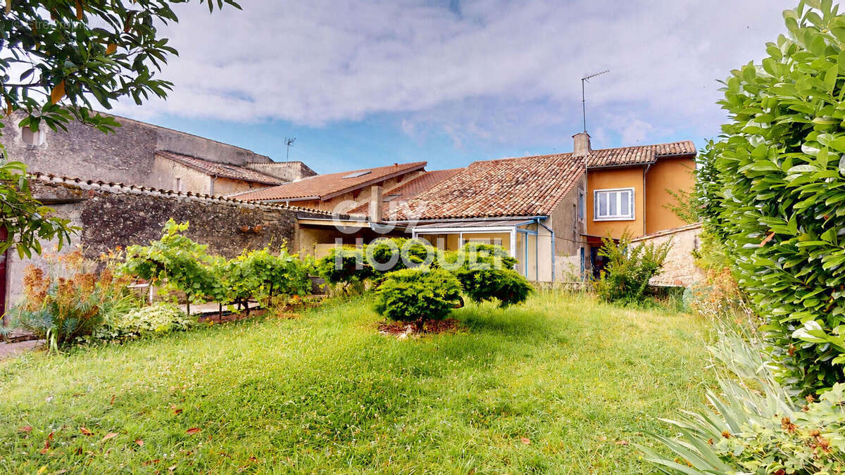 Maison à BEGUEY