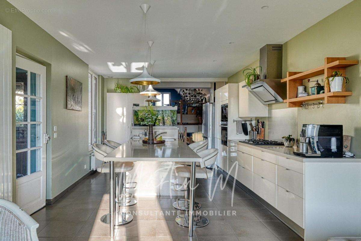 Maison à SAINT-PRIX