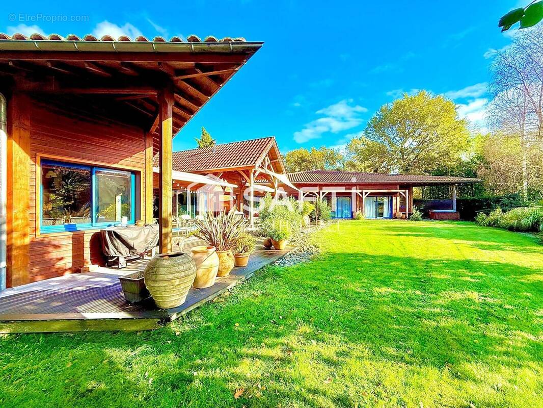 Photo 1 - Maison à BISCARROSSE