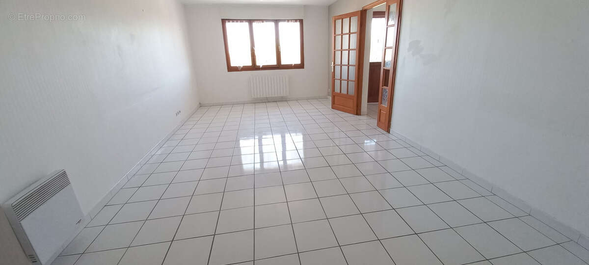 Appartement à SEYSSES