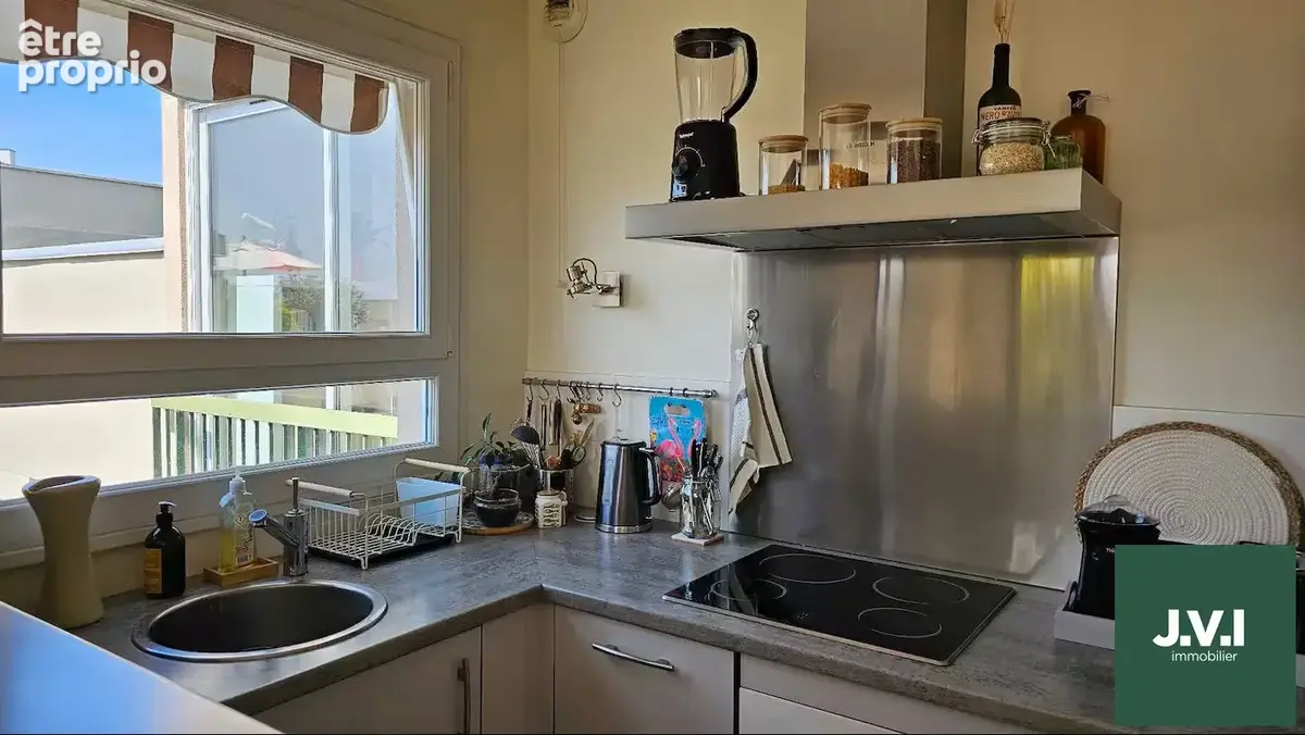 Appartement Montmorency 2 pièce(s) 57.28 m2 - photo 5