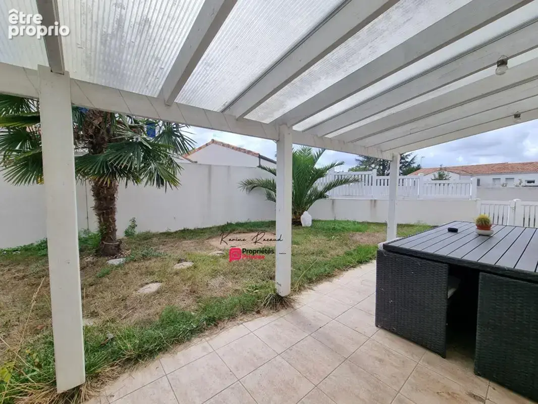 Maison Aizenay 3 pièce(s) 83 m2 + garage et jardin - photo 11