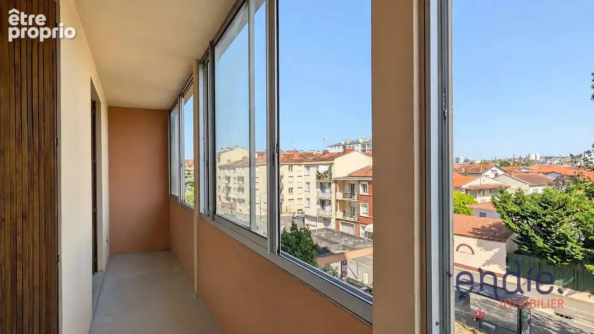 Appartement à TOULOUSE