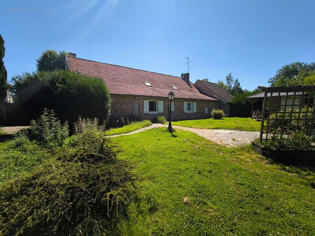 Maison à VIFFORT