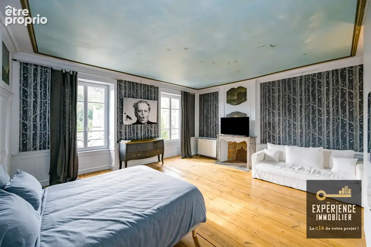 Superbe appartement en duplex de 184m2 sur le port du Légué - photo 8