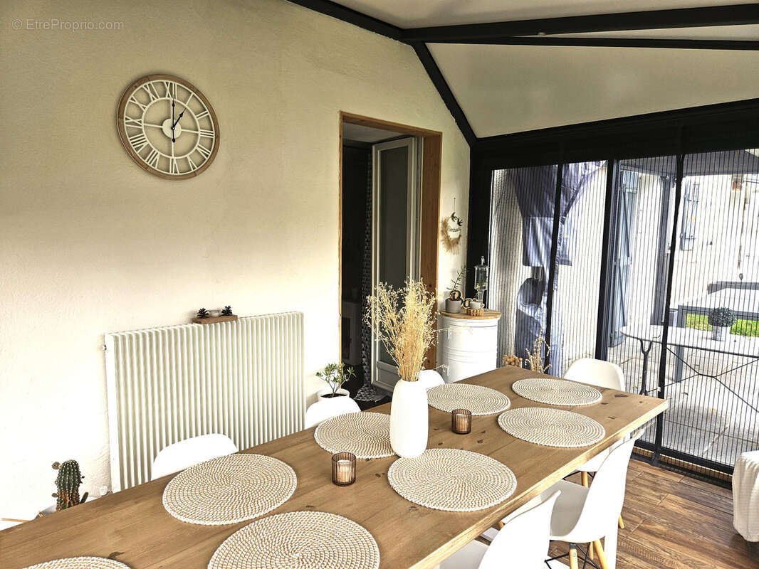 Maison à DOMPIERRE-LES-TILLEULS