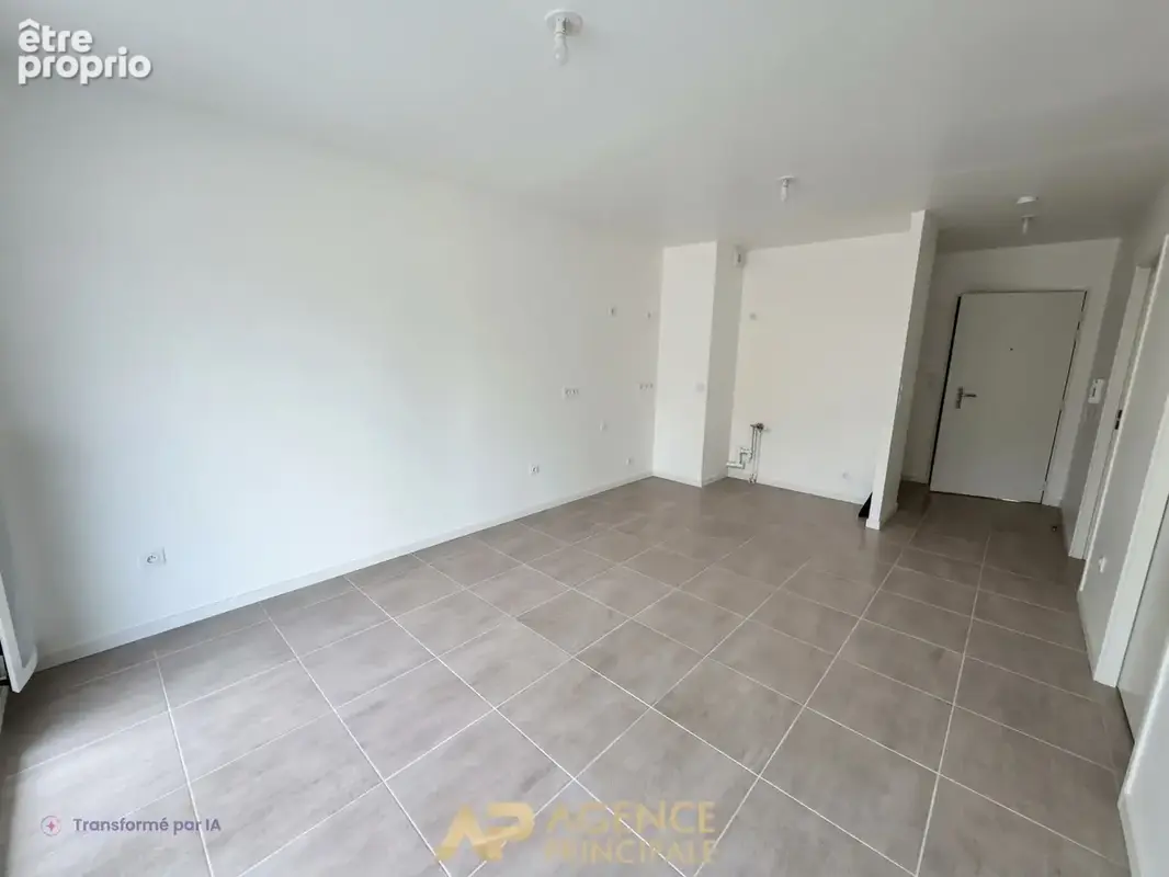 Appartement 2 pièces - 41.23 m2 - La Rochelle LAFOND - Résidence neuve - photo 3