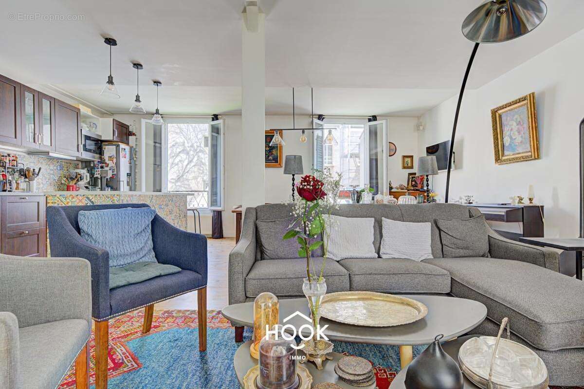 Maison à PARIS-11E