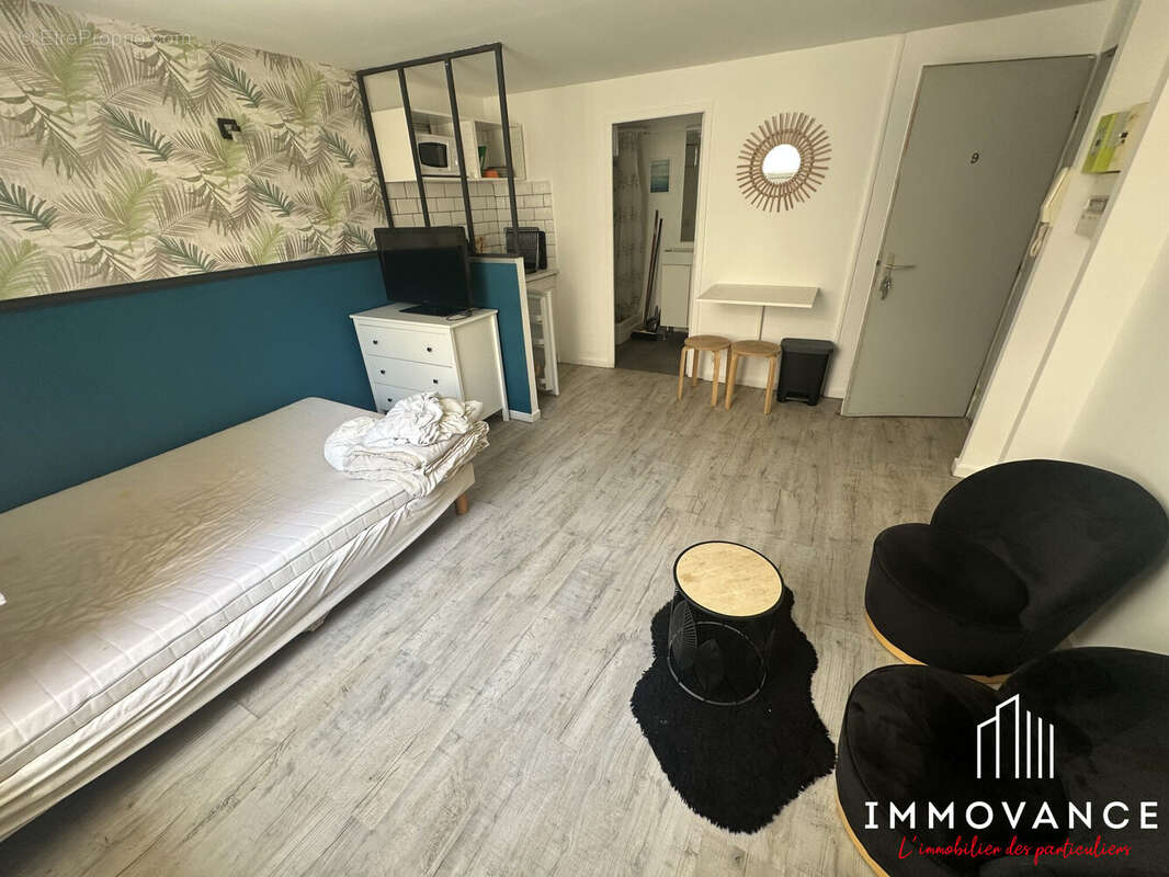 Appartement 19 m² à Montpellier  - photo 3
