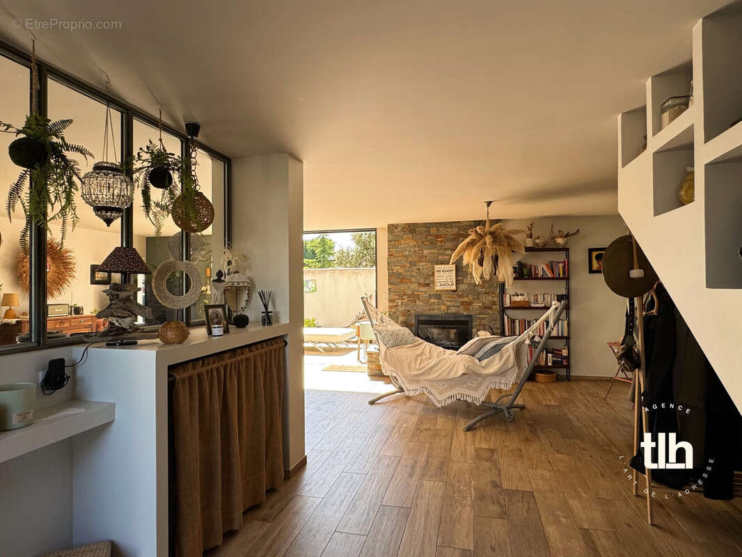 Maison à BAILLARGUES