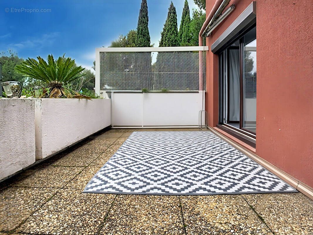 Appartement à VITROLLES