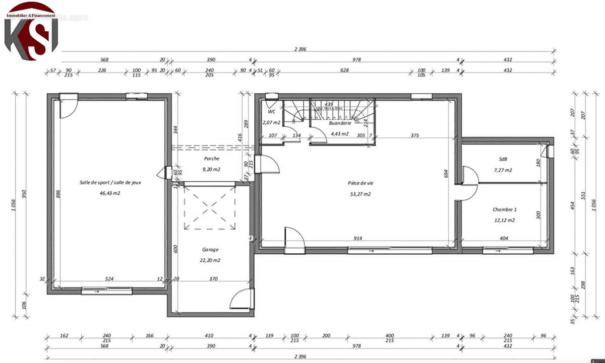 Terrain à BRUE-AURIAC