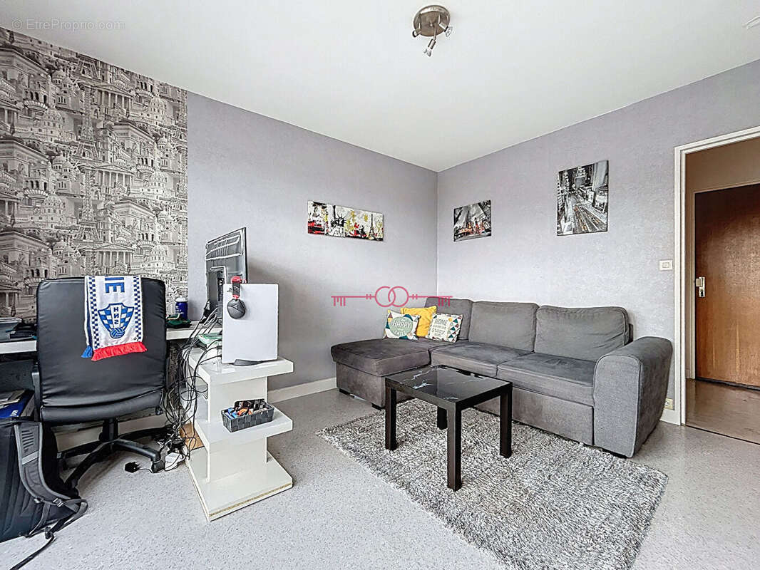 Appartement à REIMS