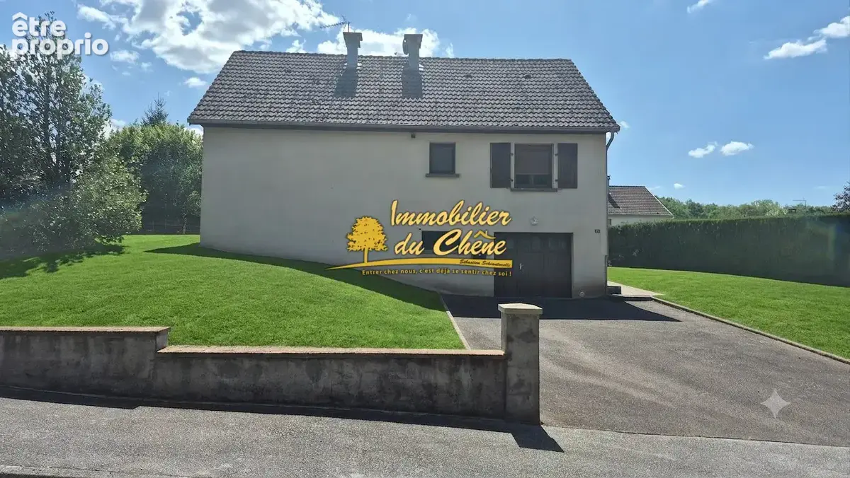 Maison 4 pièces 91 m² à vendre à Luxeuil-Les-Bains (70300) - photo 4