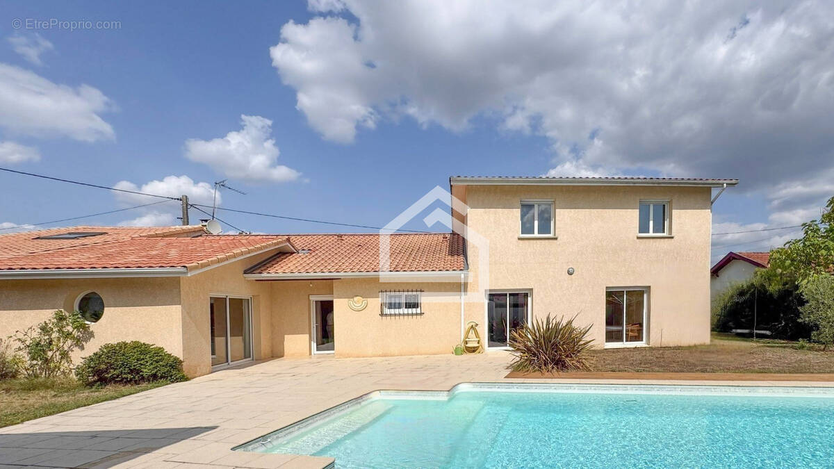 Maison à CESTAS