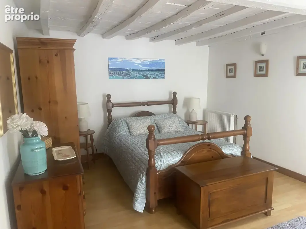Maison de 3 chambres avec grand jardin et belle piscine - photo 7