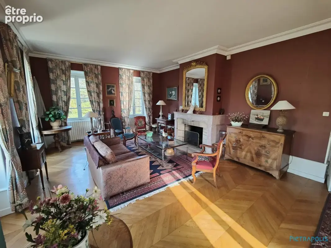 Maison 9 pièces 305 m² à vendre à Mercurey (71640) - photo 5