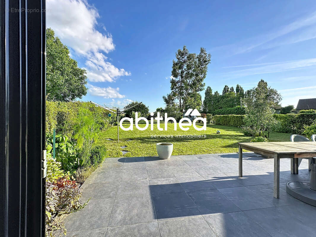 Maison individuelle 200 m2 + semi-plain pied + 4 chambres + sous sol complet + jardin - photo 16