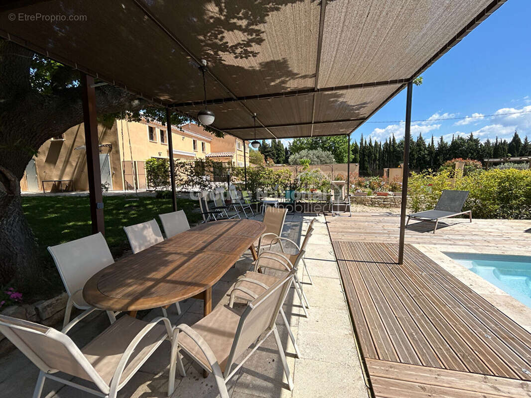 Maison à BEAUMES-DE-VENISE