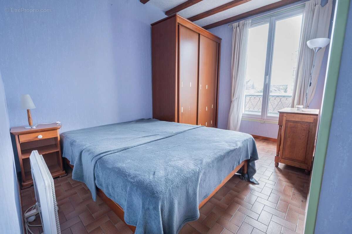 Appartement à SAINT-MAURICE